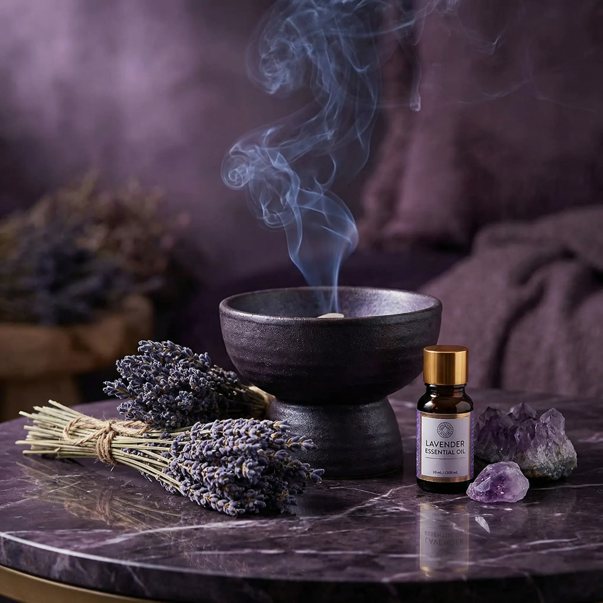 助眠薰衣草香薰 - 色翁浪妇全文阅读 | 灵性好物